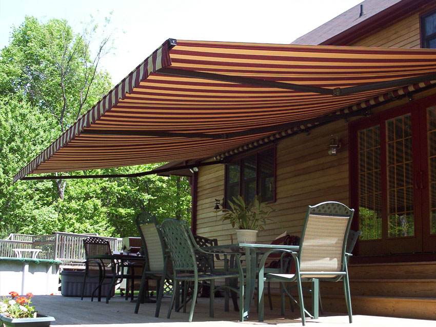 Mái hiên di động giá bao nhiêu tiền 1m | Mái hiên giá rẻ