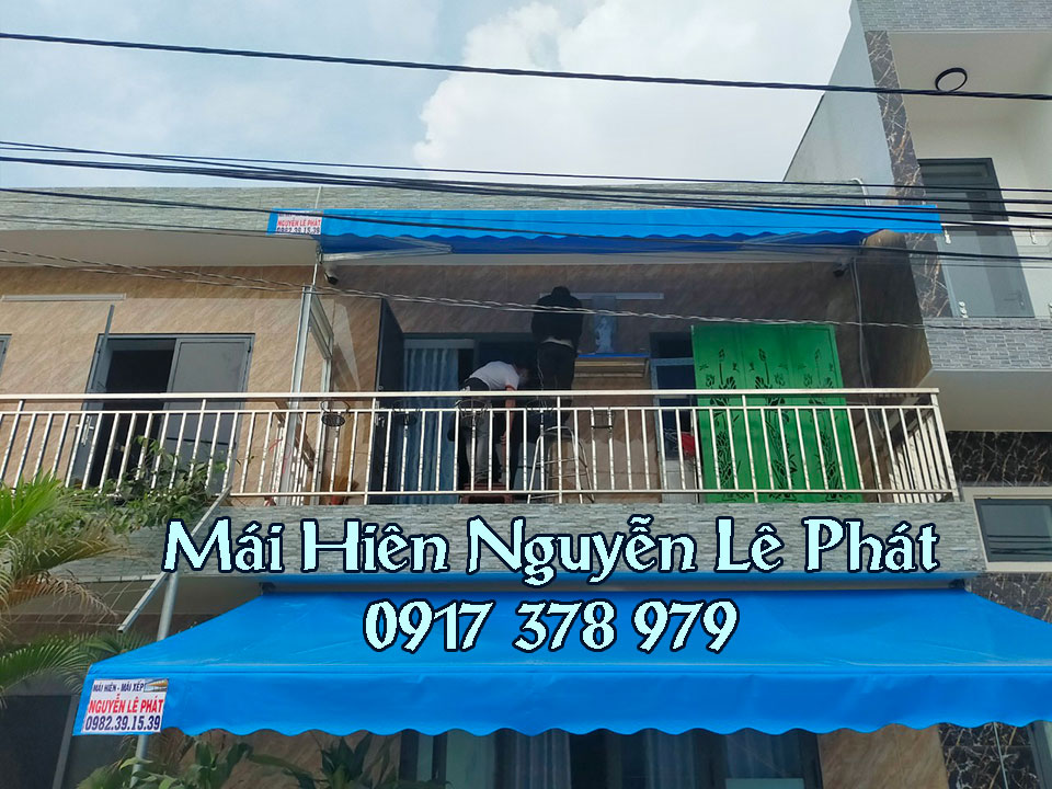Bạt Mái Xếp Nguyễn Lê Phát