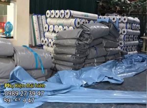 Bán Phụ Kiện Mái Xếp Lượn Sóng Bình Dương Giá Rẻ