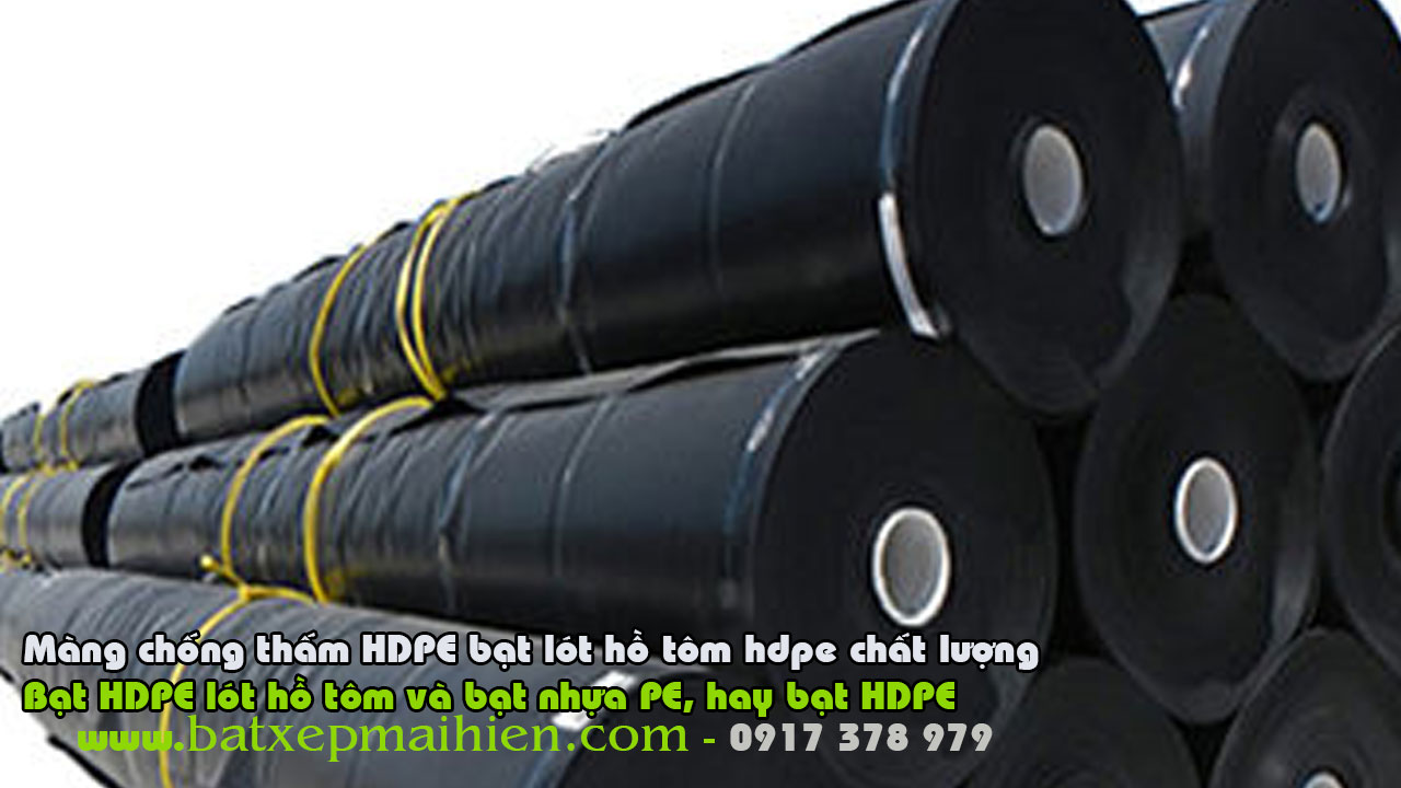 Bạt Lót Ao Hồ Nuôi Ốc Hương, Bạt HDPE Lót Hồ Nuôi Ốc Giá Rẻ Bạt Lót Hồ Nuôi Tôm tại Sóc Trăng Giá Rẻ, Bạt Nhựa HDPE Lót Hồ Nuôi Tôm Cá Sóc Trăng