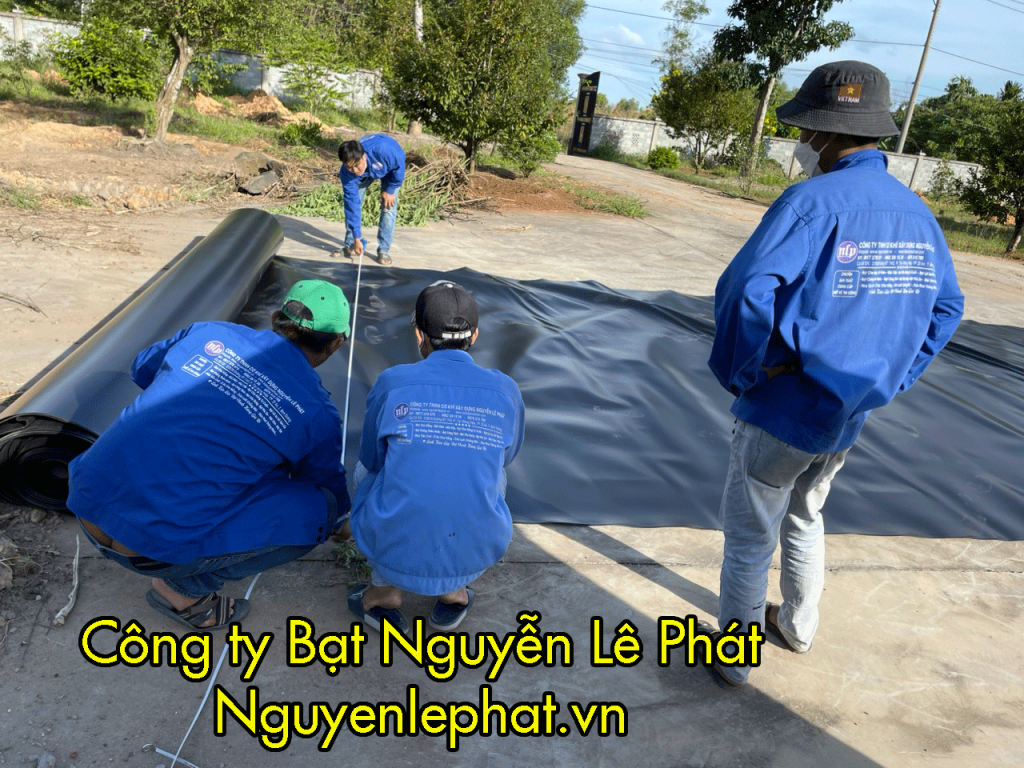 Mua Bạt HDPE Lót Ao Hồ Nuôi Tôm Ở Đâu Giá Rẻ, Giá Bao Nhiêu