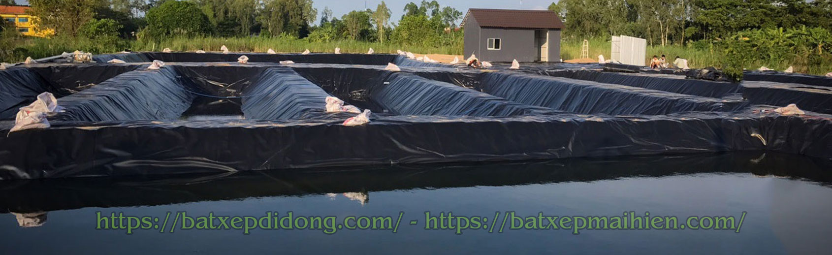 Bạt Lót Ao Hồ Nuôi Cá Tra cá Trê, Bạt Nhựa HDPE Lót Ao Nuôi Cá Bạt Lót Ao Hồ Nuôi Cá Tra cá Trê, Bạt Nhựa HDPE Lót Ao Nuôi Cá