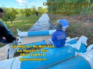Giá bạt nhựa đen HDPE