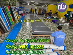 May Ép Bạt Mái Hiên Mái Xếp, Bạt Kéo Di Động Ngoài Trời Tại Vĩnh Long