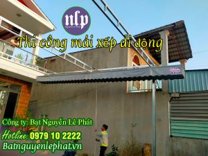 Mái bạt xếp di động kéo tay - 0979102222