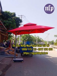 100+ hình ảnh đẹp nhất về Dù che nắng, dù che mưa, dù lệch tâm vuông tròn giá rẻ