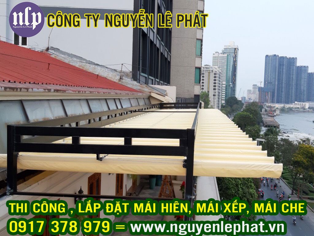 Giá mái che quán cafe,Mái xếp quán cafe,Các kiểu mái quán cà phê,Mái vòm quán cafe,Mái tôn cho quán cà phê,Thiết kế mái xếp,Mái che xếp giá bao nhiêu,Giá mái che sân thượng,Mái xếp Hà Nội,Mái che tại Phát,Mái che cuốn,Bạn bạt mái hiên,Tấm che mái hiên,Chi phí làm mái che,Hệ thống mái che thông minh,Mái che nắng ngoài trời