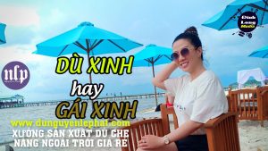 Nơi bán Dù Che Nắng giá rẻ, uy tín, chất lượng nhất