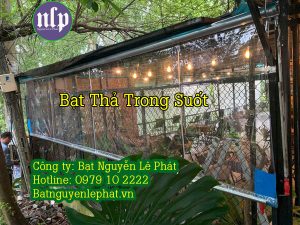 Rèm Bạt Che Nắng Mưa Ban Công Sân Thượng Ngoài Trời Biên Hòa Đồng Nai