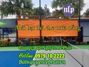 Thi Công Mái Hiên Che Nắng Mưa Sân Thượng, Bạt Mành Rủ Ban Công Tự Cuốn