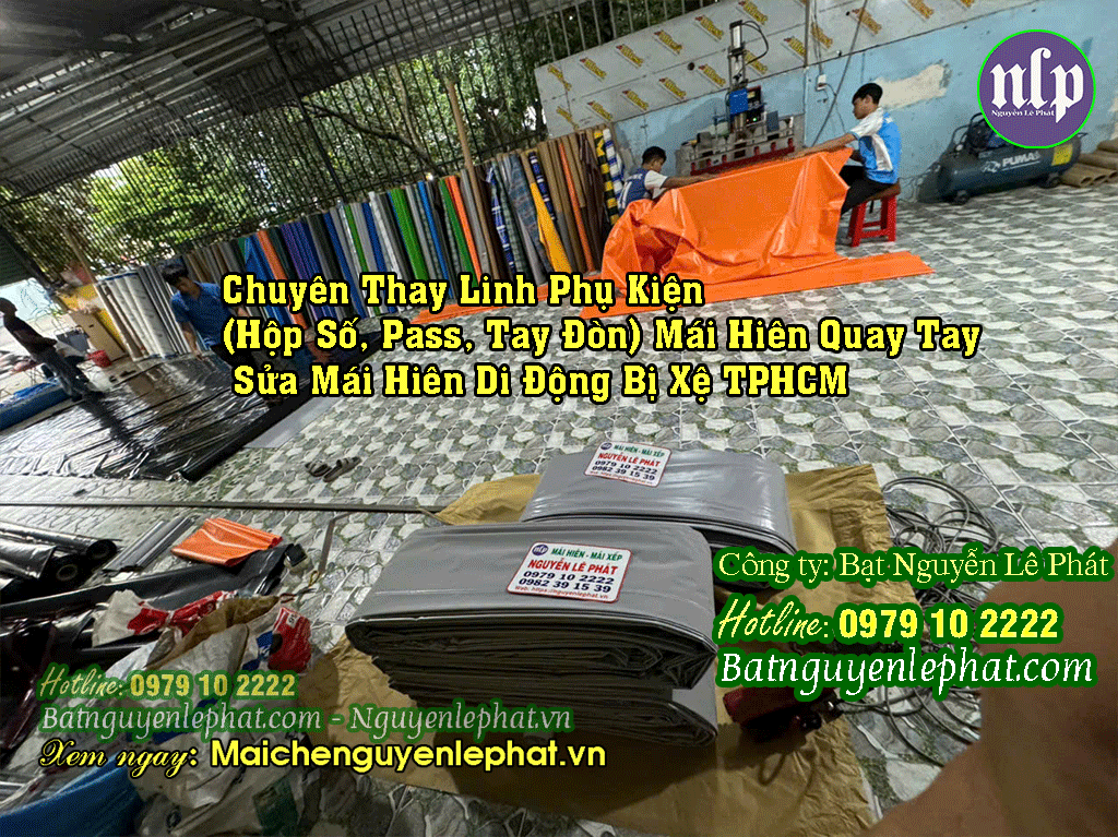 Bạt Korea Hàn Quốc sản xuất trong nước