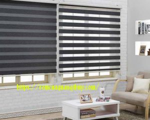 Thi Công Rèm Cửa Văn Phòng Dĩ An Bình Dương