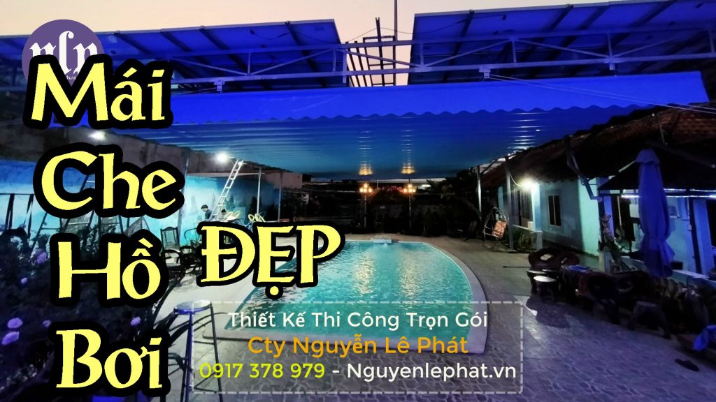 Mái xếp di động