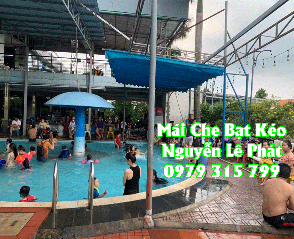 Mái Hiên Mái Xếp Tại Thủ Đức