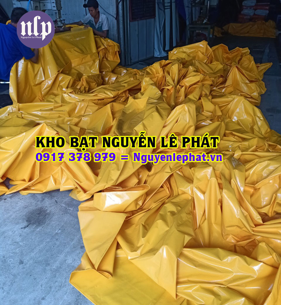 Bạt Che Nắng Mưa Ngoài Trời tại Huyện Củ Chi