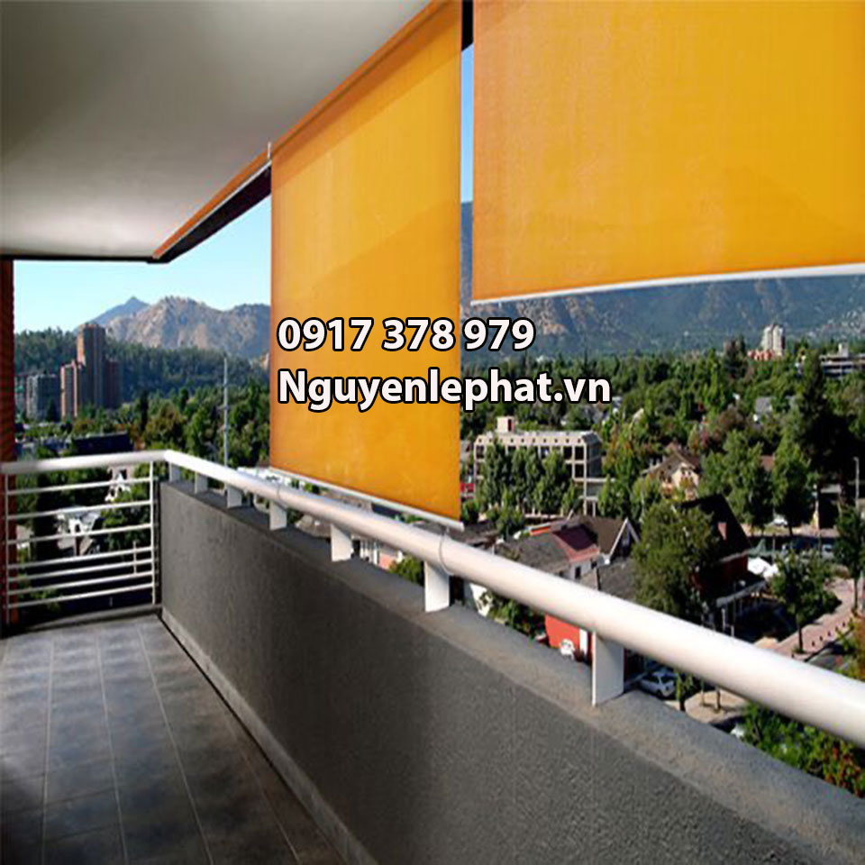 Bạt Che Mưa Nắng Ban Công Sân Thượng