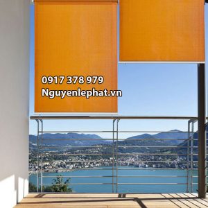 Rèm Che Nắng Mưa Ban Công Tự Cuốn TPHCM