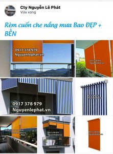 {@QUẬN9}Bạt Che Nắng Tự Cuốn Quận 9 ĐẸP Giá Rẻ