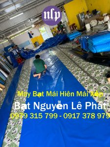 Bạt Che Hàng Ngoài Trời, Bạt Che Phủ Tàu Thuyền Bè tại Bà Rịa Vũng Tàu