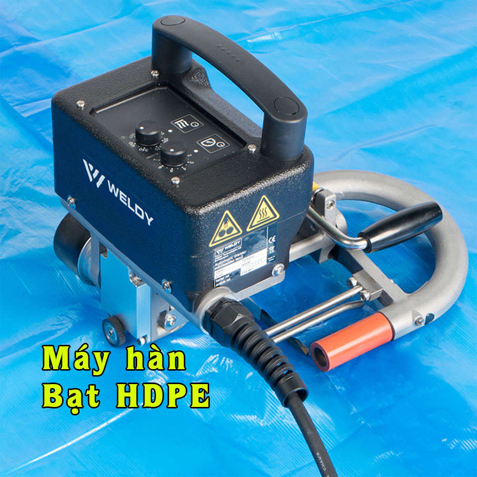 Máy hàn bạt chất lượng hiện đại nhất , hàn bạt nhựa HDPE Máy hàn bạt chất lượng hiện đại nhất , hàn bạt nhựa HDPE