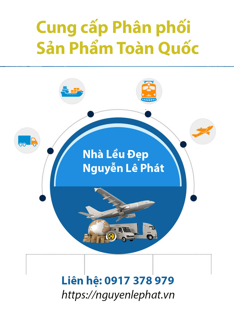 Giao hàng toàn quốc bạt nhà lều di động