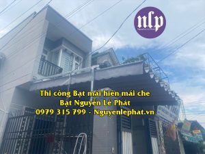 Lắp Đặt Mái Hiên Mái Xếp, Bạt Kéo Di Động Tại Quận Thủ Đức – Giải Pháp Che Nắng Mưa Giá Rẻ