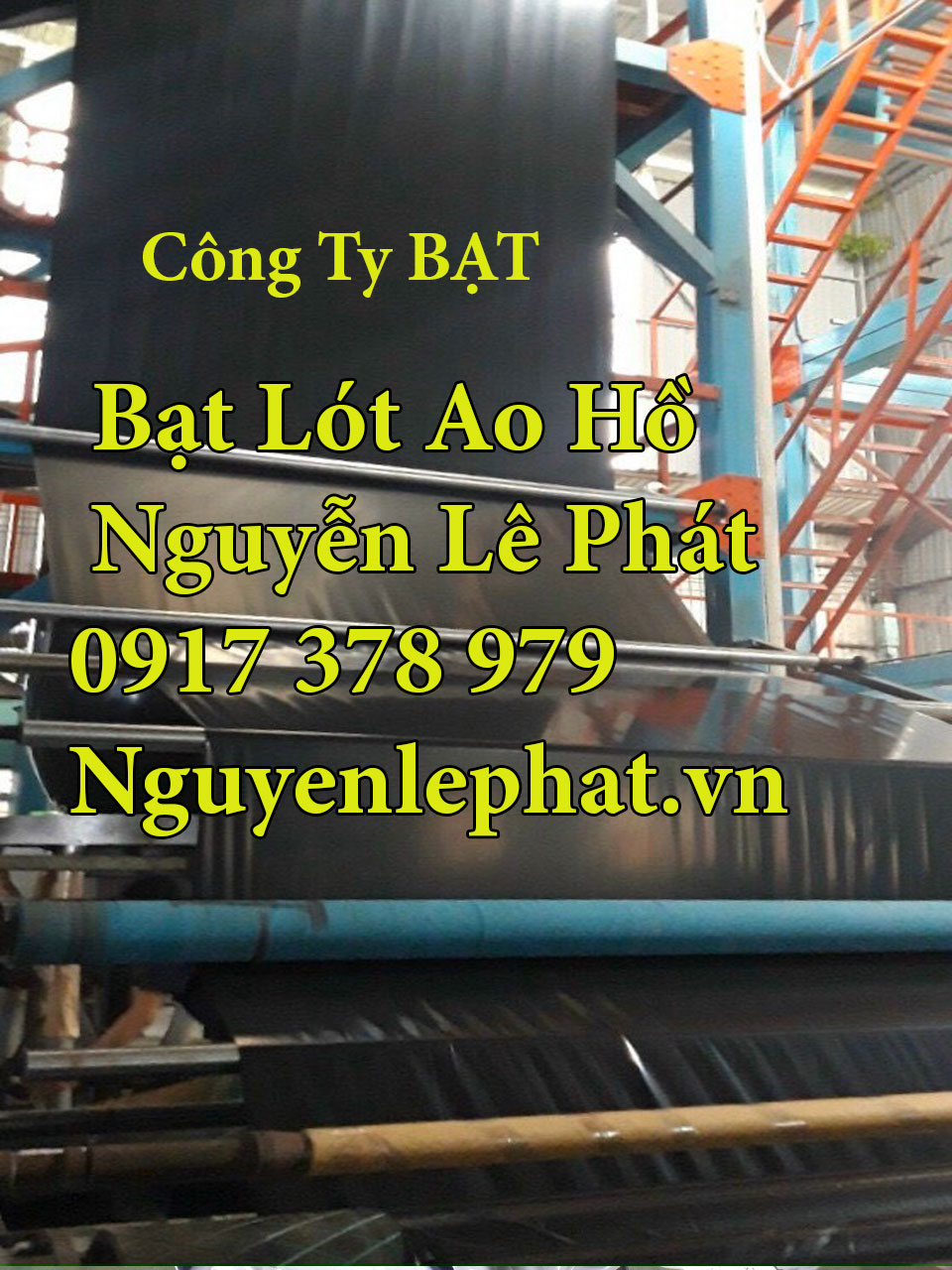 [BẠT CHỨA NƯỚC]Bạt Lót Ao Hồ Bù Đăng Bù Đốp Đồng Xoài