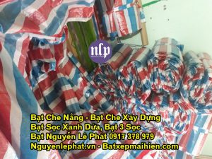 Bạt Che Hàng Hóa Công Ty Công Trình Ngoài Trời