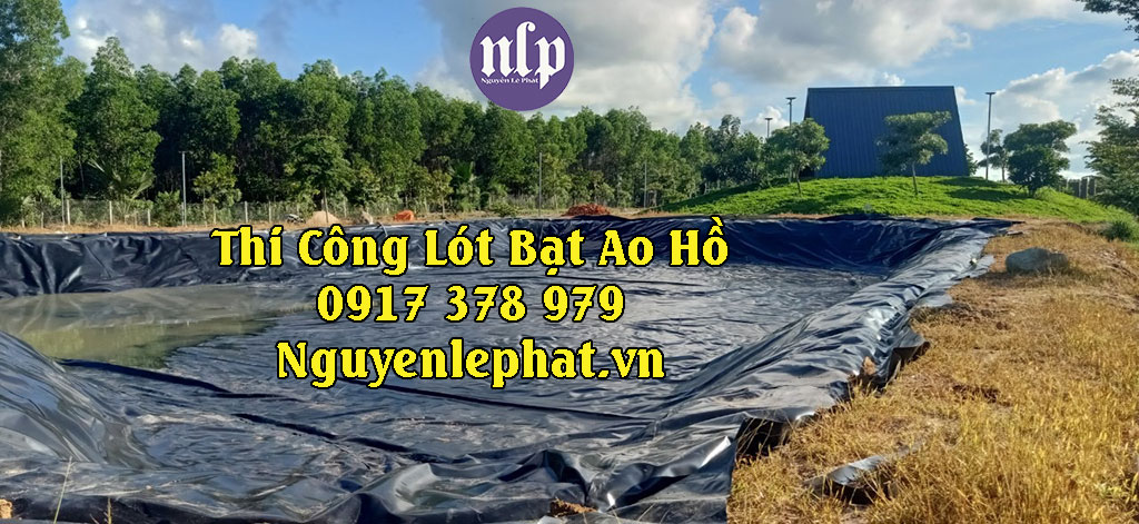 bạt lót ao quãng trị