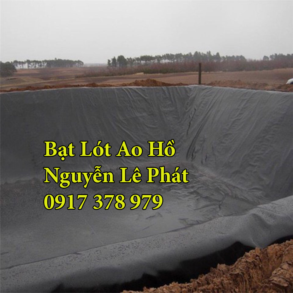 Bạt Lót Hồ Chứa Nước Nuôi Cá Kiên Giang Bạt Lót Hồ Chứa Nước Nuôi Cá Kiên Giang