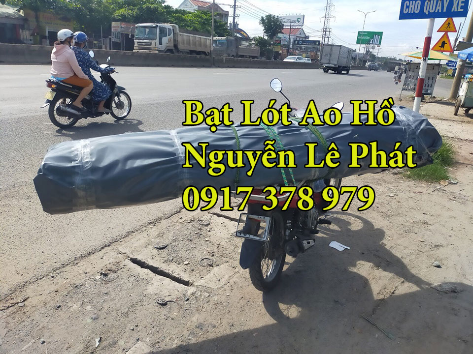 Bạt Lót Ao Hồ Huyện Bù Đăng Bạt Lót Ao Hồ Huyện Bù Đăng