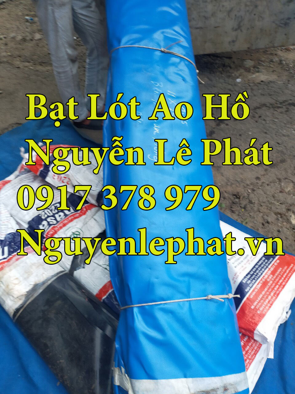 Bạt Lót Ao Hồ Chứa Nước tại Xuân Lộc Đồng Nai Bạt Lót Ao Hồ Chứa Nước tại Xuân Lộc Đồng Nai