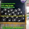 Bạt lót ao hồ HDPE buôn ma thuột