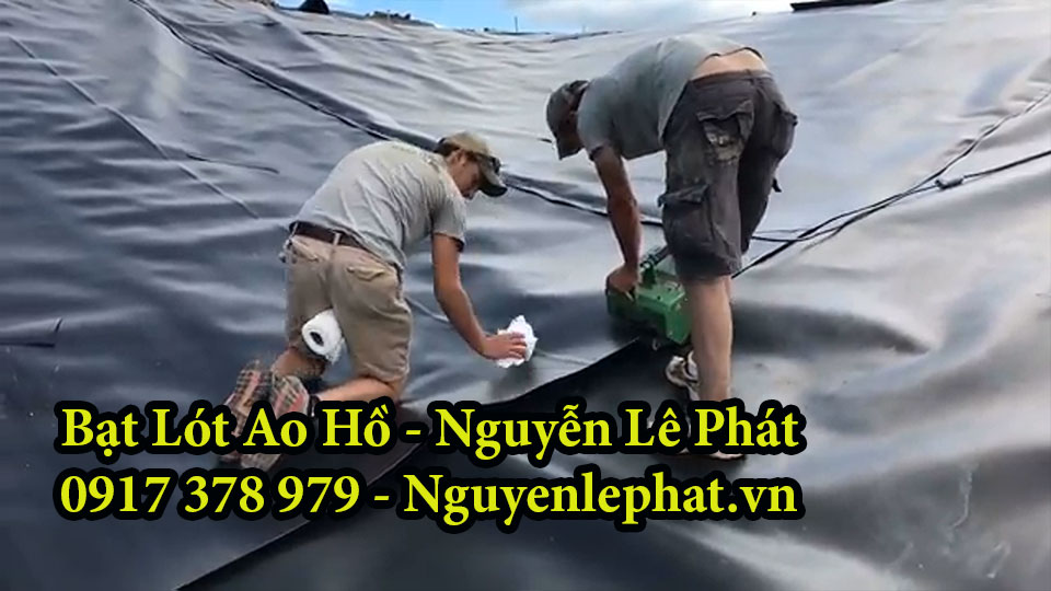 Bạt Lót Ao Hồ Nuôi Tôm Cá huyện Châu Thành Bạt Lót Ao Hồ Nuôi Tôm Cá huyện Châu Thành