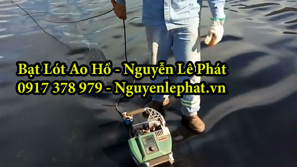 Giá Bạt Lót Bờ Ao Hồ Chứa Nước Nuôi Cá Ốc Tôm tại Bến Tre Giá Bạt Lót Bờ Ao Hồ Chứa Nước Nuôi Cá Ốc Tôm tại Bến Tre