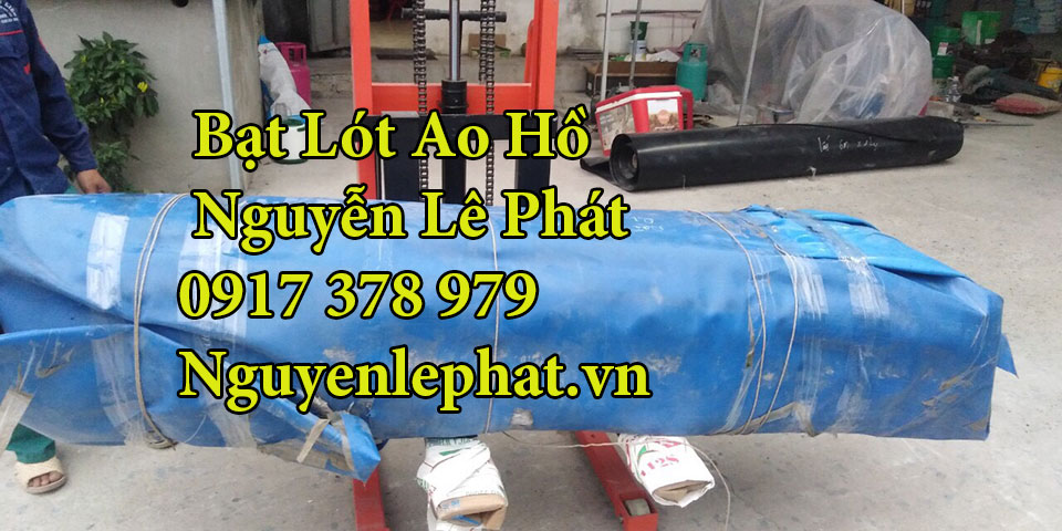 Bạt Lót Ao Hồ Chứa Nước Vĩnh Cửu Đồng Nai