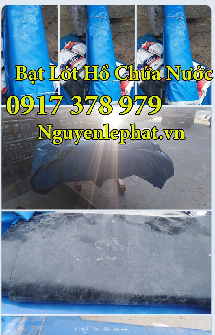 Bạt Lót Ao Hồ Chứa Nước Tại Vĩnh Cửa Xuân Lộc Đồng Nai Bạt Lót Ao Hồ Chứa Nước Tại Vĩnh Cửa Xuân Lộc Đồng Nai