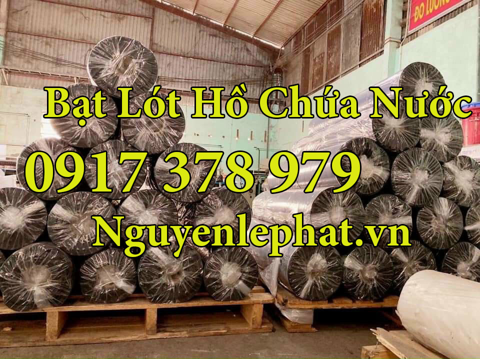 Bạt Lót Ao Hồ Chứa Nước tại Vĩnh Cửu Đồng Nai Bạt Lót Ao Hồ Chứa Nước tại Vĩnh Cửu Đồng Nai