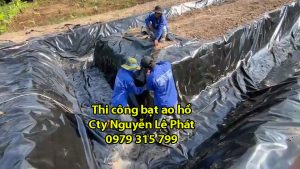 Bạt Chống Thấm Nước Bình Phước