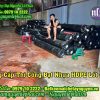 Cung cấp bạt lót ao hồ đủ chuẩn DEM