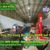 Bạt Nhựa HDPE Lót Ao Hồ Chứa Nước Tưới Tại Tân Uyên Đủ Chuẩn DEM