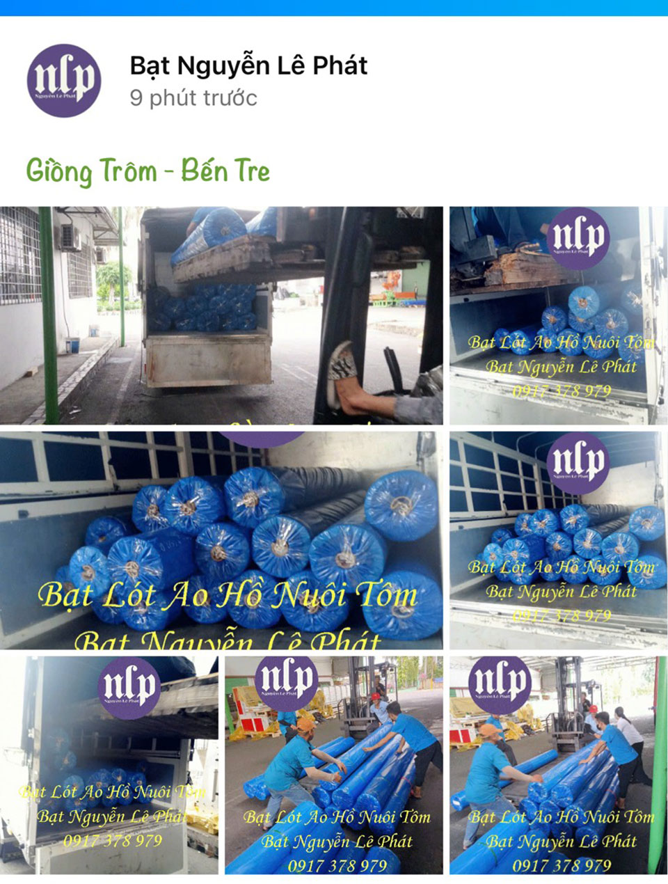 Bảng Giá Bán Bạt Lót Hồ Chứa Nước, Bạt Nhựa Chống Thấm HDPE