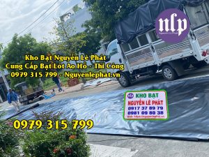 BẠT LÓT AO HỒ CHỨA NƯỚC BIÊN HÒA ĐỒNG NAI