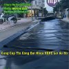 Cung Cấp Bạt Nhựa HDPE Lót Ao Hồ Tại Tỉnh Đồng Tháp