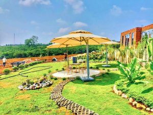 Dù Che Nắng Quán Cafe Thủ Đức HCM