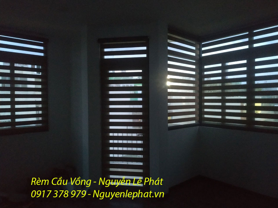 Rèm Cầu Vồng Hàn Quốc