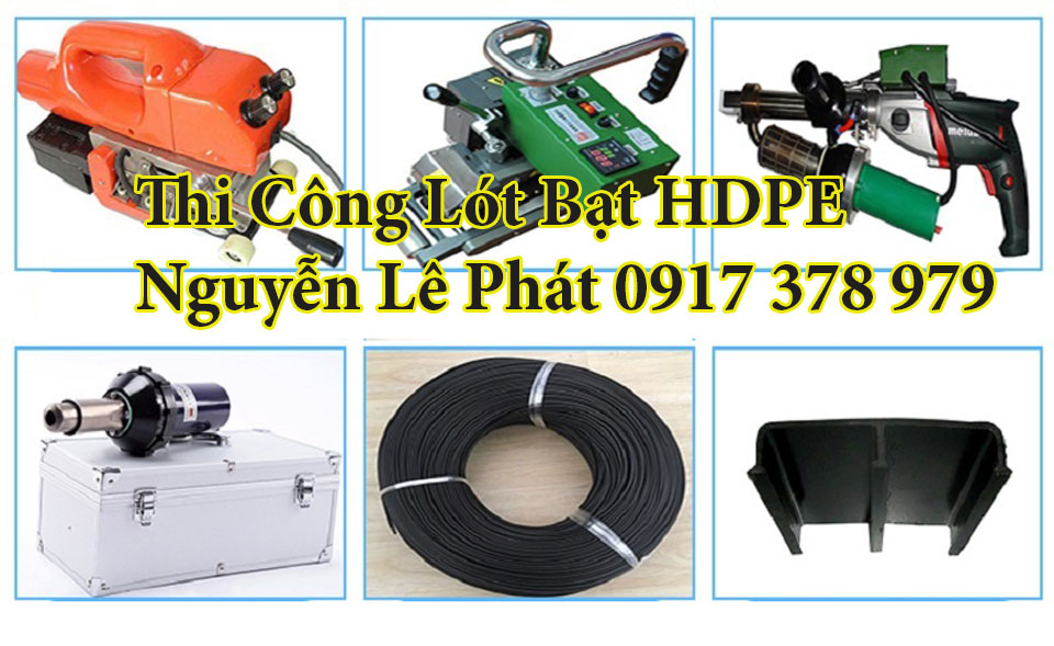 Thi công lót bạt ao hồ chứa nước Thi công lót bạt ao hồ chứa nước