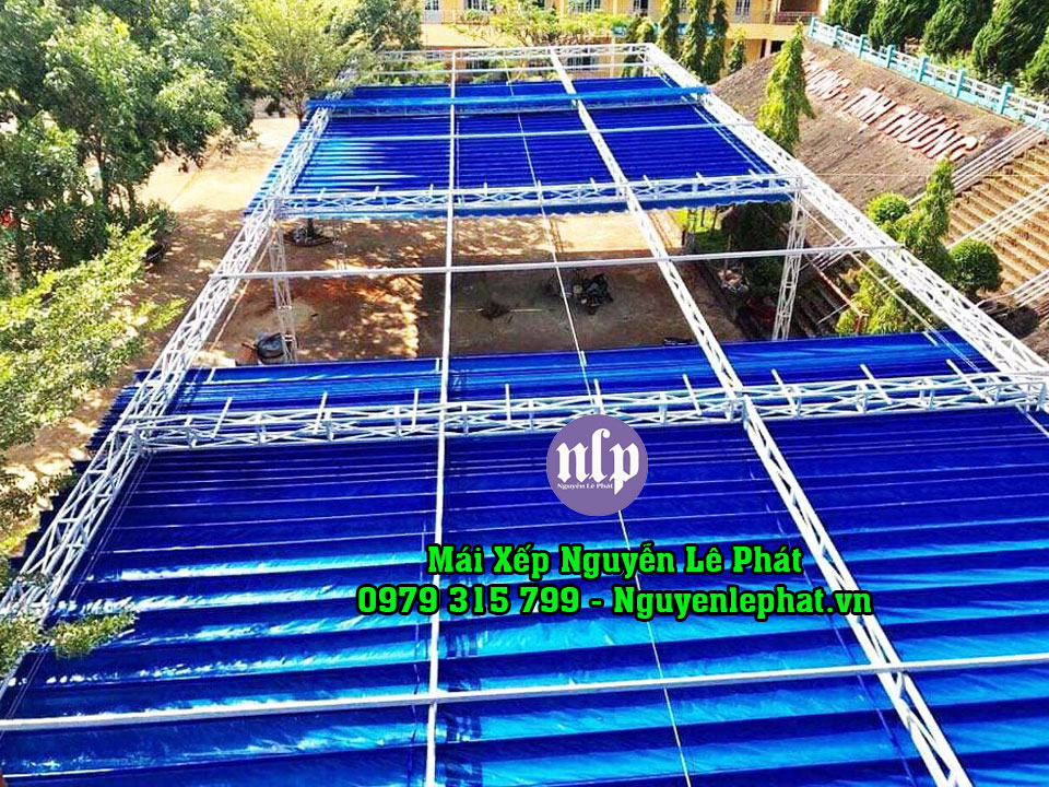 lắp đặt mái xếp lượn sóng tạ Quận 12 lắp đặt mái xếp lượn sóng tạ Quận 12