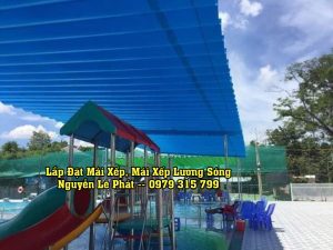 Bạt Che Nắng Mưa Tại Quận Thủ Đức TPHCM