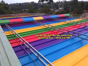 Bạt Che Nắng Mưa Ngoài Trời Giá Rẻ Uy Tín Tại Củ Chi TPHCM